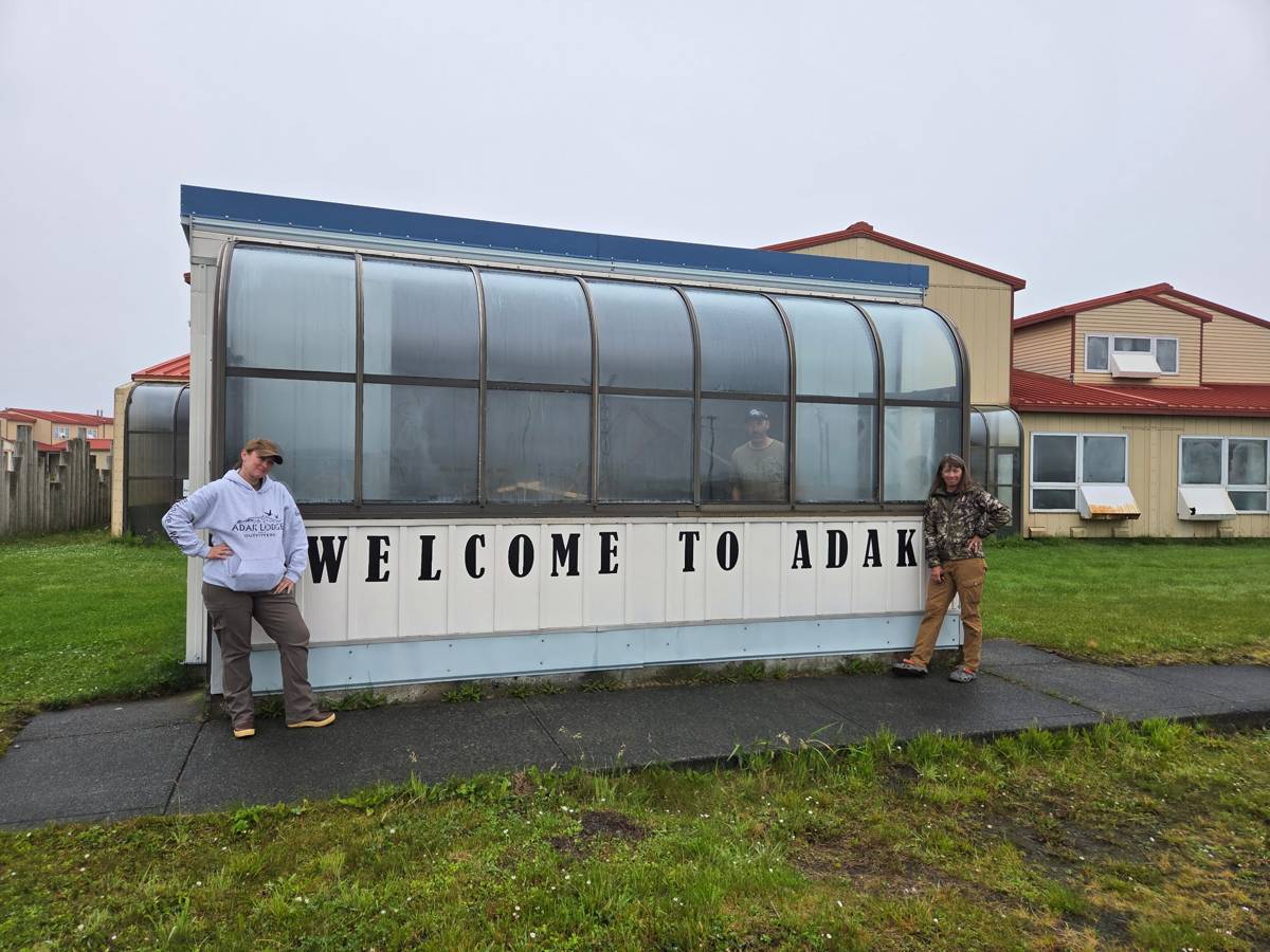 Welcome to Adak